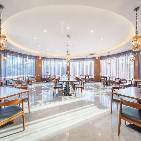 Atour X Hotel Yantai Penglai Pavilion Екстериор снимка