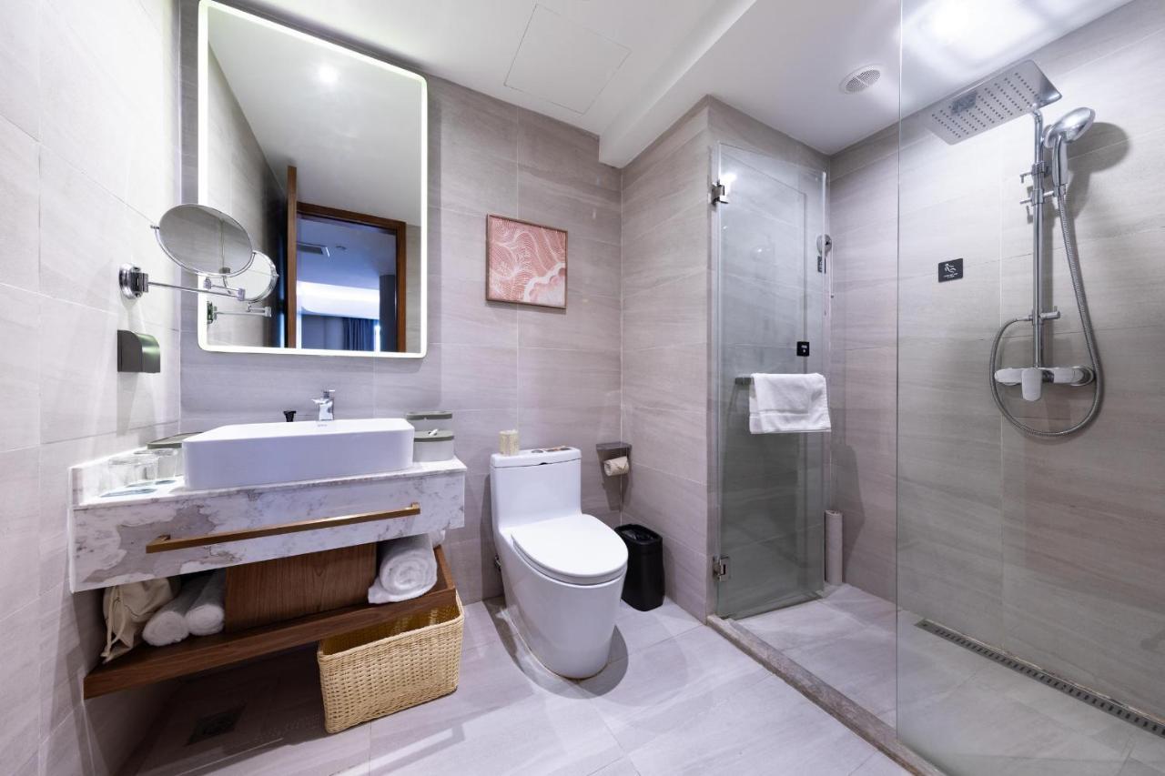 Atour X Hotel Yantai Penglai Pavilion Екстериор снимка